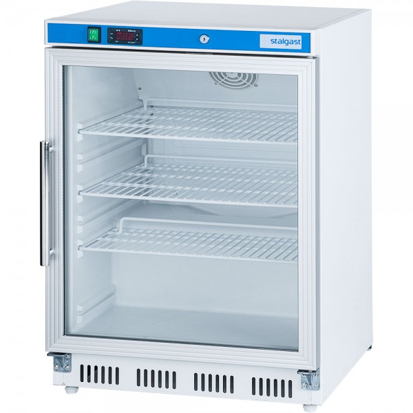 Kühlschrank mit Glastür