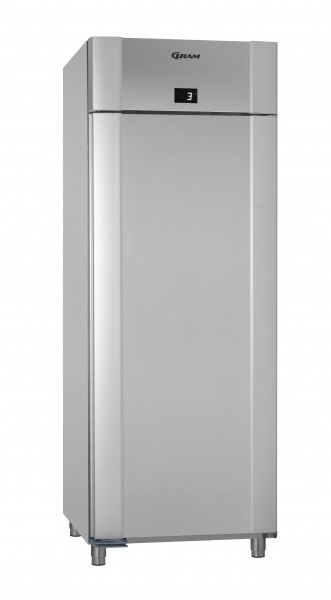 GRAM Umluft-Kühlschrank ECO TWIN K 82 RAG L2 4N