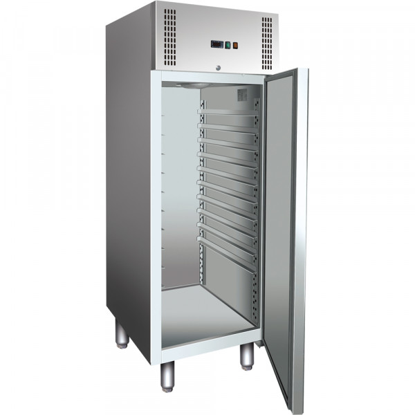 Bäckerei-Kühlschrank EN/BN 600 mm x 400 mm, 619 Liter
