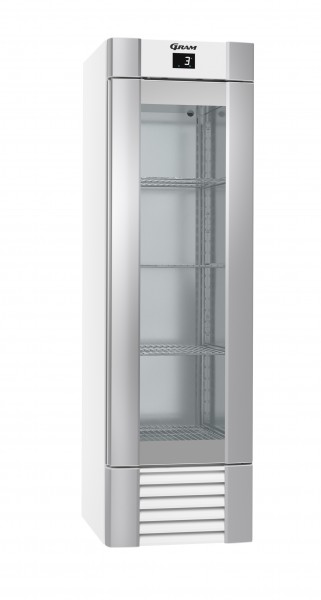 GRAM Umluft-Kühlschrank ECO MIDI KG 60 LLG 4W