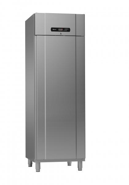 GRAM Umluft-Kühlschrank -5/+12°C Standard PLUS M 69 SSG L2 3S