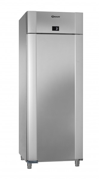 GRAM Umluft-Kühlschrank ECO TWIN K 82 CCG L2 4N