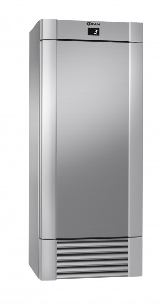 GRAM Umluft-Kühlschrank ECO MIDI K 82 CCG 4S
