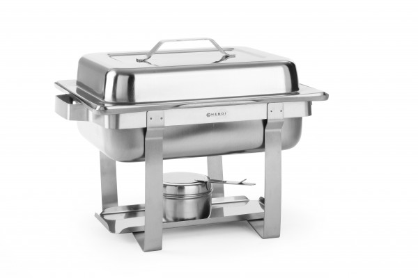 Chafing Dish Gastronorm 1/2