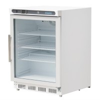 Polar Display Kühlschrank 150L