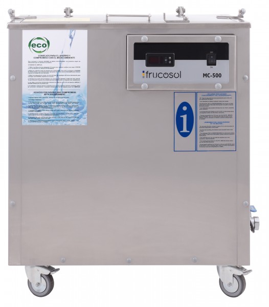 Frucosol MC500 Entfettungsmaschinen