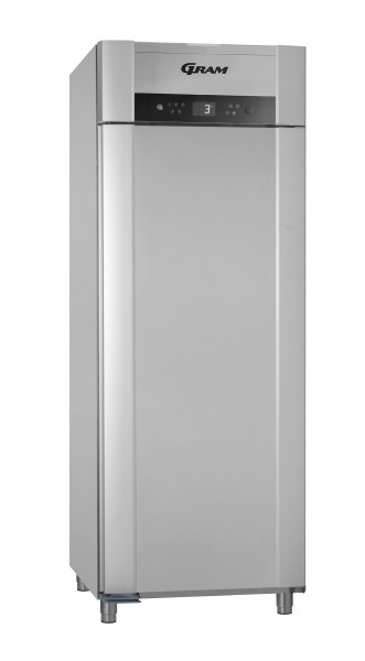 GRAM Umluft-Kühlschrank -5/+12°C SUPERIOR TWIN M 84 RCG L2 4S
