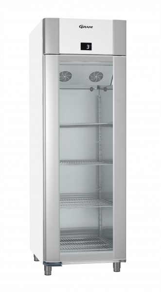 GRAM Umluft-Kühlschrank ECO PLUS KG 70 LAG L2 4N