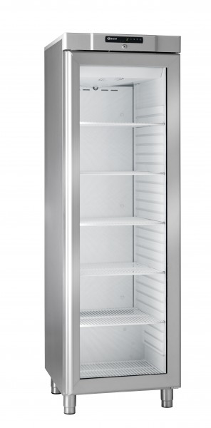 GRAM Umluft-Kühlschrank COMPACT KG 410 RG L1 6W