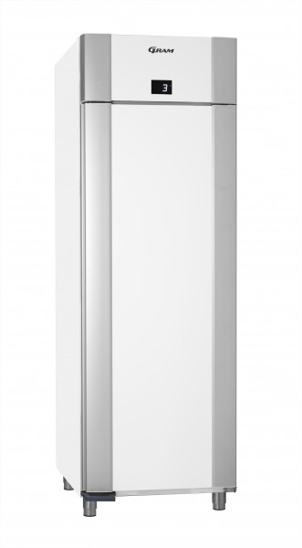 GRAM Umluft-Kühlschrank ECO PLUS K 70 LAG L2 4N