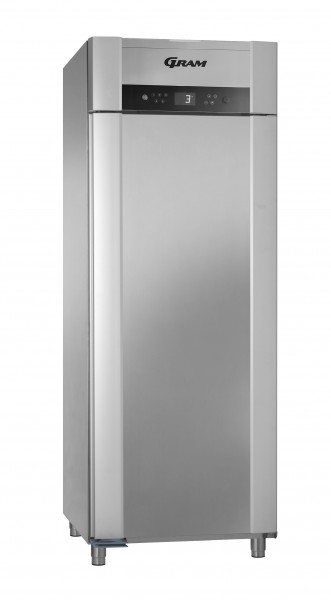 GRAM Umluft-Kühlschrank SUPERIOR TWIN K 84 CCG L2 4S