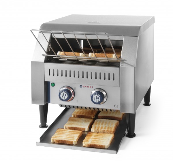 Durchlauf Toaster