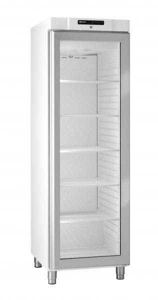 GRAM Umluft-Kühlschrank COMPACT KG 410 LG L1 6W