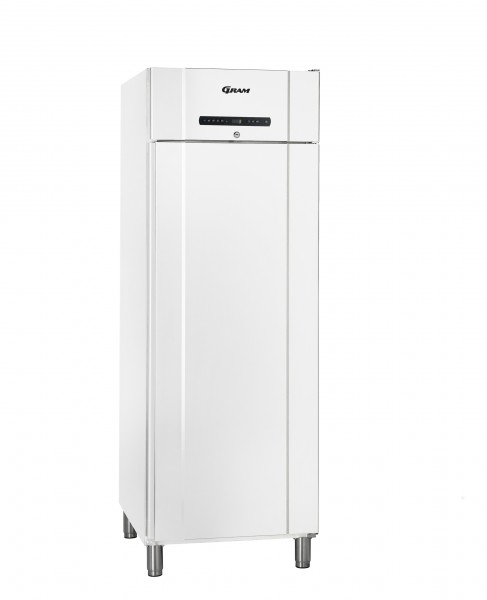GRAM Umluft-Kühlschrank COMPACT K 610 LG L2 4N
