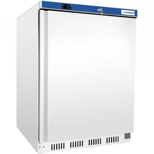 Kleiner Lager-Tiefkühlschrank VT66U mit statischer Kühlung, 78 Liter