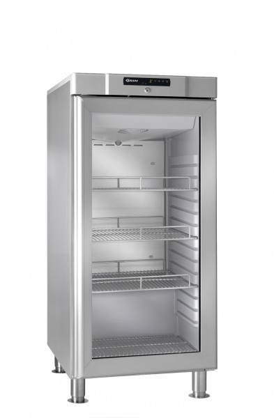 GRAM Umluft-Kühlschrank mit Glastür COMPACT KG 310 RH 60HZ LM 3M