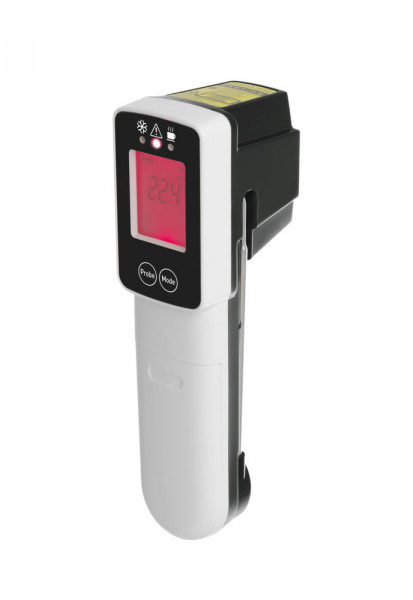 Infrarot-Thermometer mit Sonde