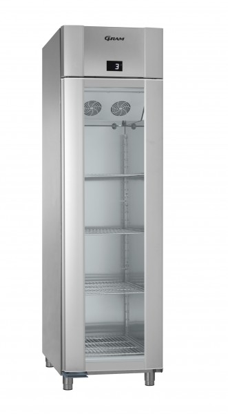 GRAM Umluft-Kühlschrank ECO EURO KG 60 CCG L2 4N