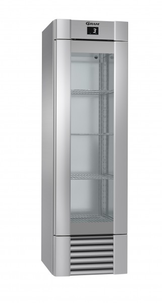 GRAM Umluft-Kühlschrank ECO MIDI KG 60 CCG 4S K