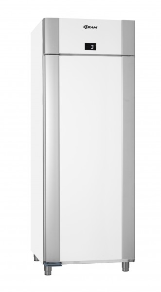 GRAM Umluft-Kühlschrank ECO TWIN K 82 LAG L2 4N