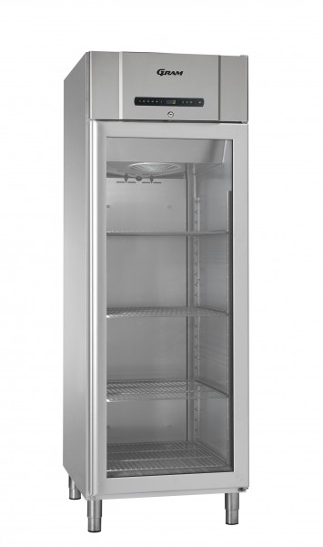 GRAM Umluft-Kühlschrank COMPACT KG 610 RG L2 4N